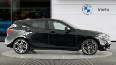 BMW 1 Series 118i M Sport 5dr Step Auto Petrol Hatchback